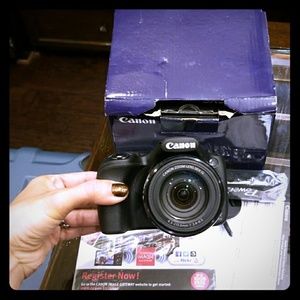 Canon camera